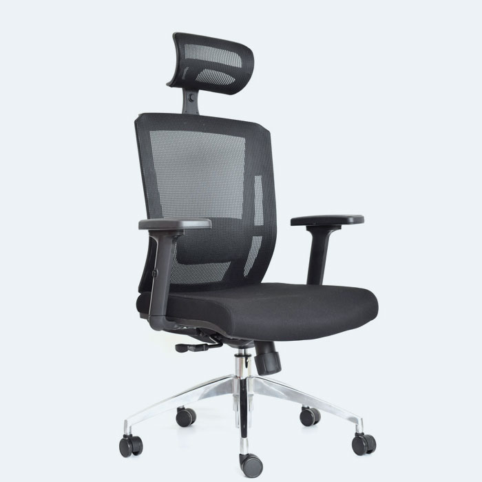 Silla Fornalú testiera