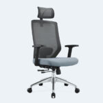 Silla Hayman gris