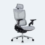 Silla Madeira gris
